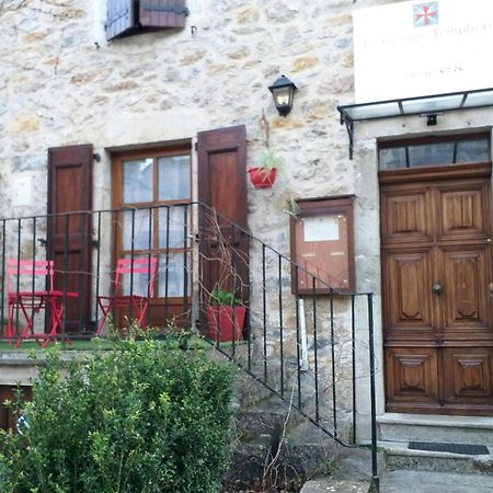 Bed and Breakfast La Grange Templiere 2018 Peyreleau Exteriér fotografie