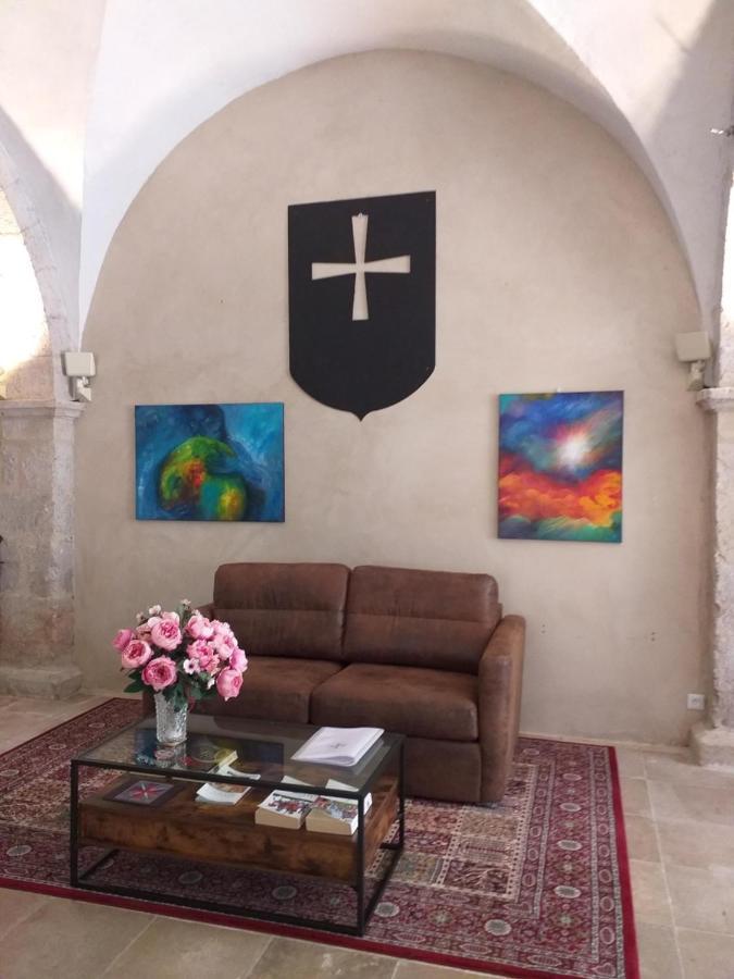 Bed and Breakfast La Grange Templiere 2018 Peyreleau Exteriér fotografie
