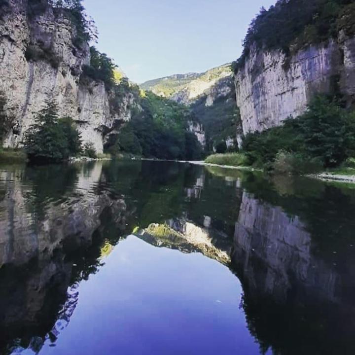 Bed and Breakfast La Grange Templiere 2018 Peyreleau Exteriér fotografie