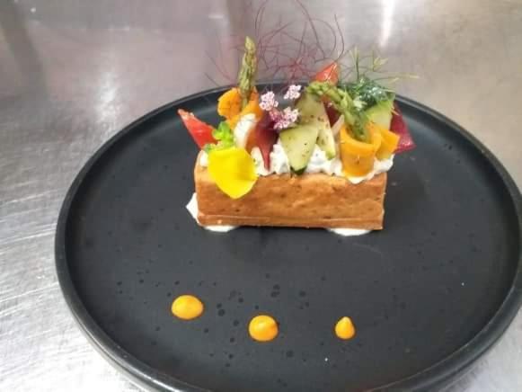 Bed and Breakfast La Grange Templiere 2018 Peyreleau Exteriér fotografie