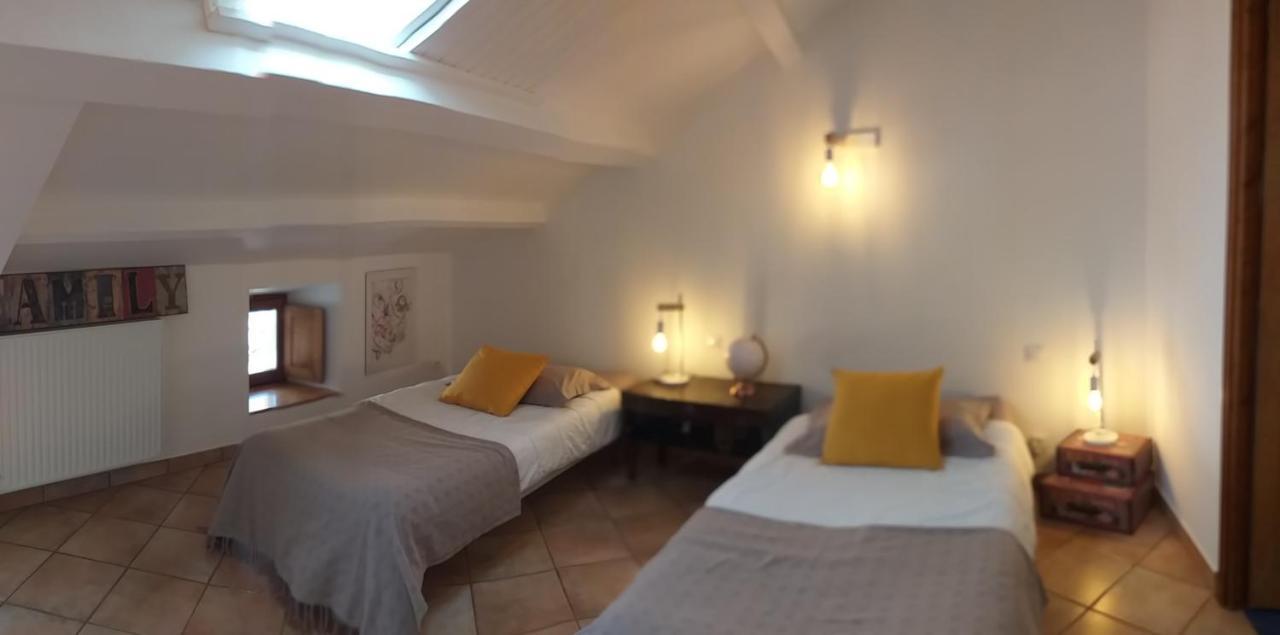 Bed and Breakfast La Grange Templiere 2018 Peyreleau Exteriér fotografie