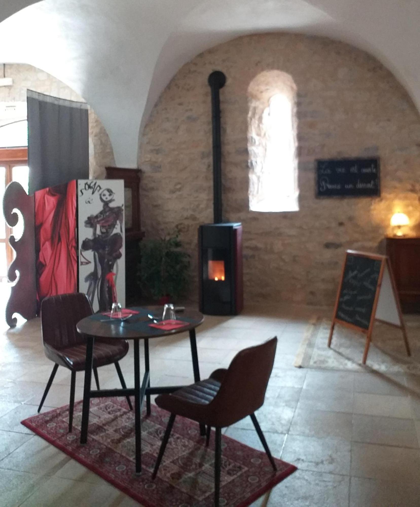 Bed and Breakfast La Grange Templiere 2018 Peyreleau Exteriér fotografie