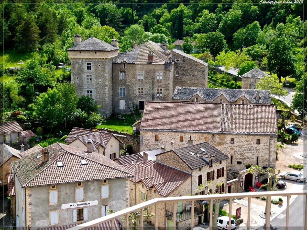 Bed and Breakfast La Grange Templiere 2018 Peyreleau Exteriér fotografie
