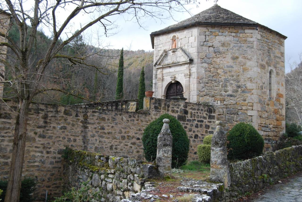 Bed and Breakfast La Grange Templiere 2018 Peyreleau Exteriér fotografie