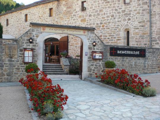 Bed and Breakfast La Grange Templiere 2018 Peyreleau Exteriér fotografie